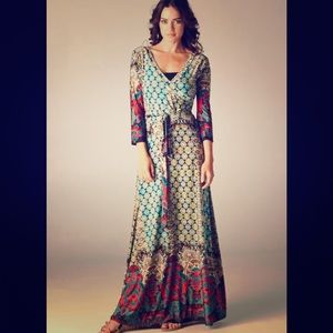 COPY - NWT Bohemian Style Maxi